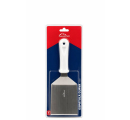 ESPATULA PROF. CURVA 10CM BLISTER MR381
